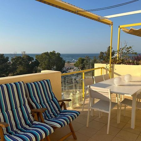 Atico Duplex Lagos Del Castillo Дения Екстериор снимка