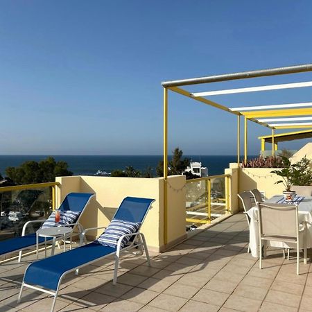 Atico Duplex Lagos Del Castillo Дения Екстериор снимка