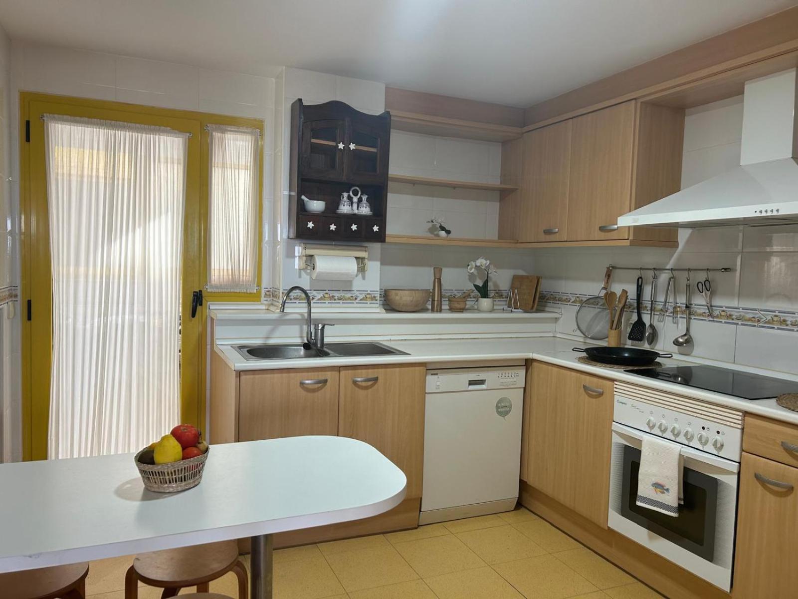 Atico Duplex Lagos Del Castillo Дения Екстериор снимка