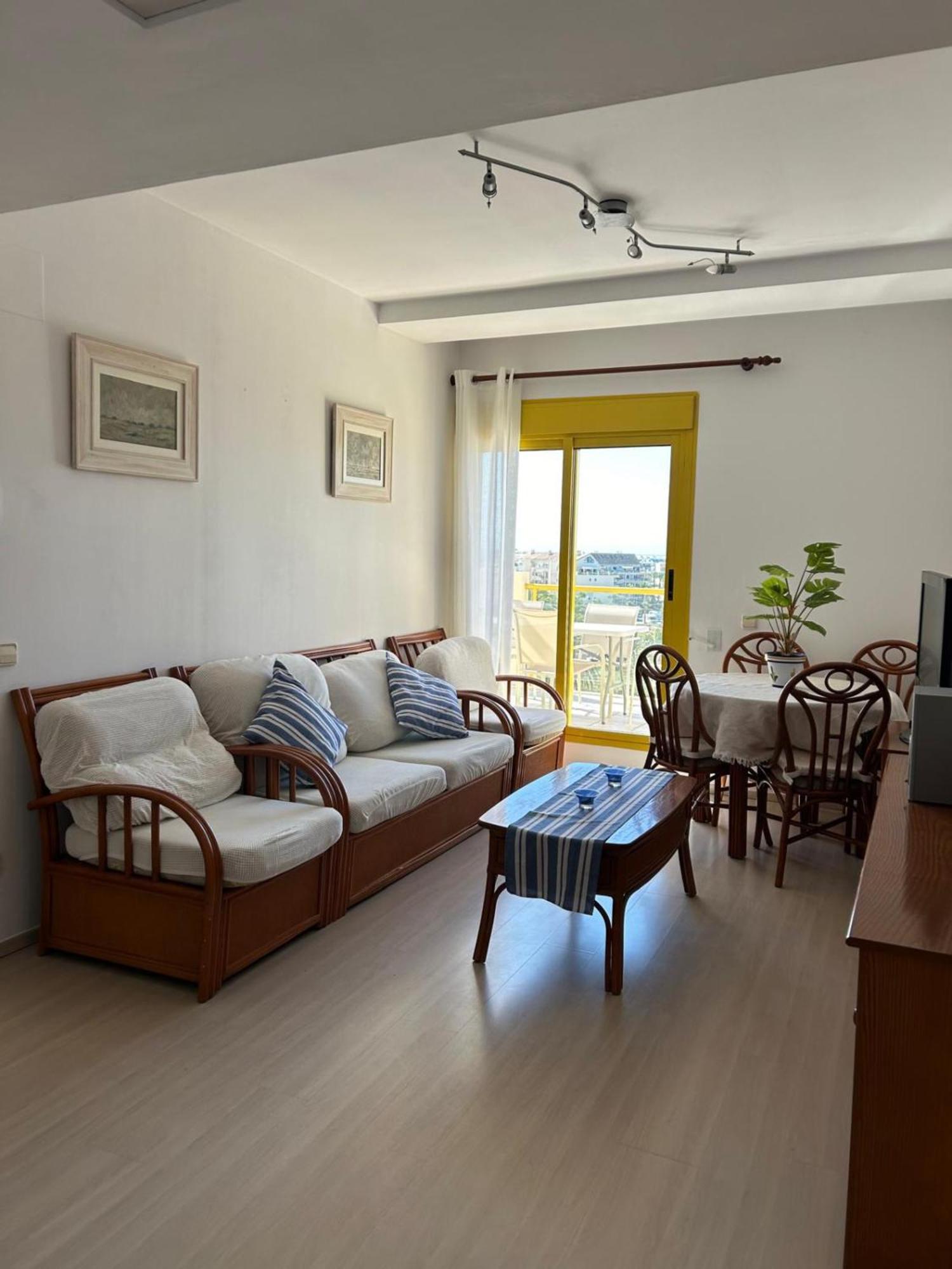 Atico Duplex Lagos Del Castillo Дения Екстериор снимка