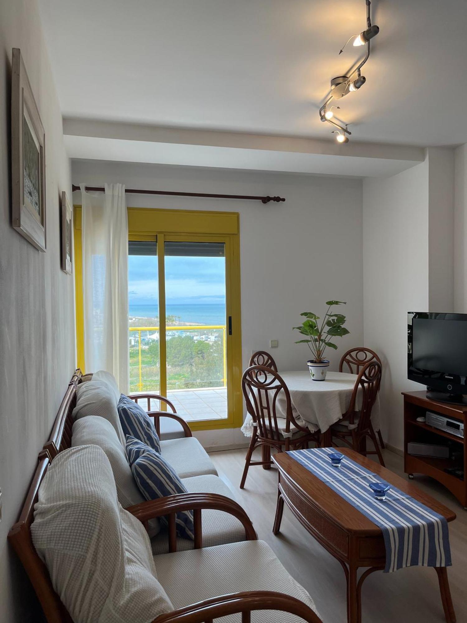 Atico Duplex Lagos Del Castillo Дения Екстериор снимка