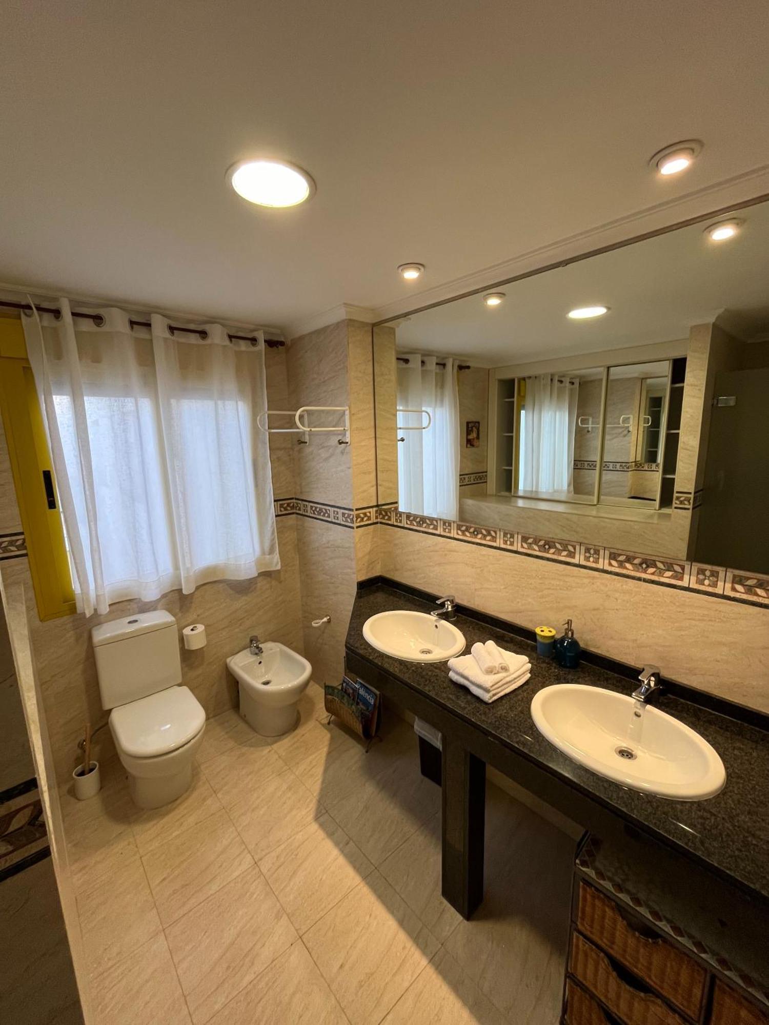 Atico Duplex Lagos Del Castillo Дения Екстериор снимка